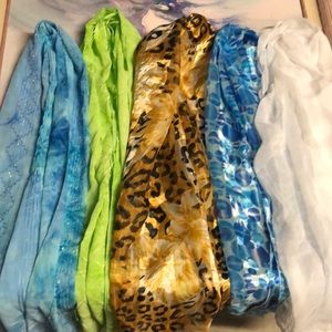 SCARVES BUNDLE